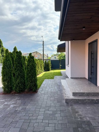Софіївська Борщагівка Продаж ПРЕМІУМ будинку 158м2 з РЕМОНТОМ - фото 1