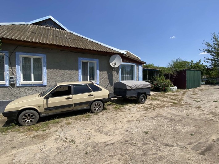 Продаю дом. Цена договорная. - фото 1