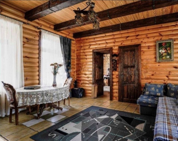 Продам будинок 24 сотки та 380м2! Без комісії! Озеро, гараж, спортзал! - фото 1