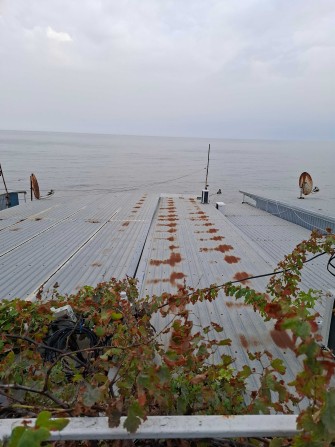Дача курень  район 411 батареи причалы ( одесса) - фото 1