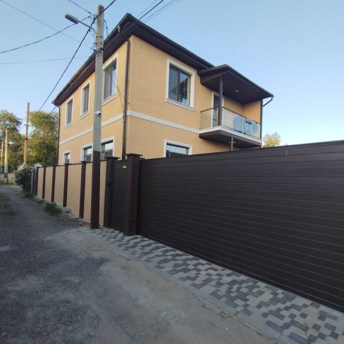 Продам дом новой постройки улица Неделина Чубаевка. - фото 1