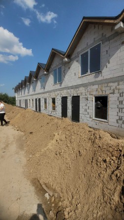 Тауни від забудовника! З бомбосховищем! Софіївська Борщагівка. БЕЗ % - фото 1