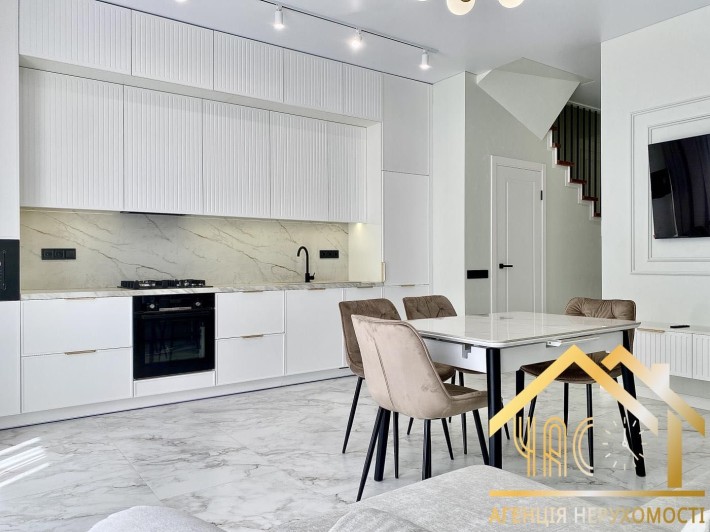 ‼️ Будинок (дуплекс) з дизайнерським ремонтом 180.000$ ТОП локація! - фото 1