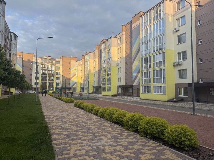 Продаж 1-кімнатної квартири в ЖК Welcome Home на Стеценка 75-Л Святошинський район. - фото 1
