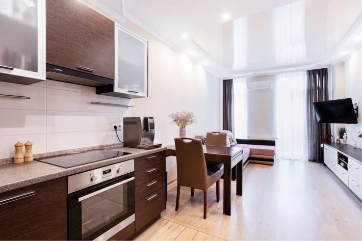 Продаж 1-к квартири в ЖК "Комфорт Таун", вул. Регенераторна, 4к16 - фото 1