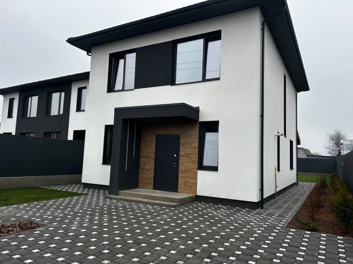 Продам будинок 133кв.м Ділянка 5,6сотки.ГАЗ. Без комісії - фото 1