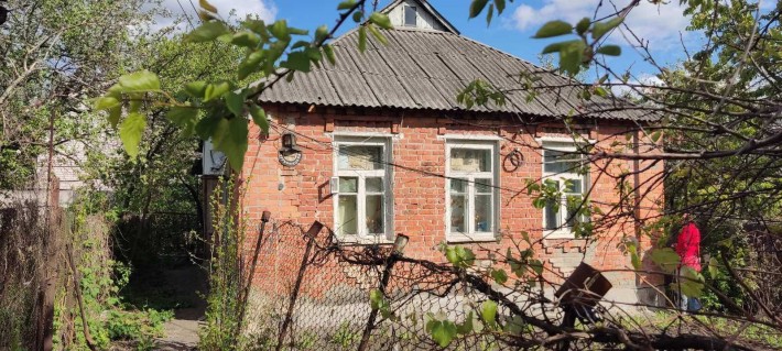 Продам дом на ХТЗ, ул. Тюленина - фото 1