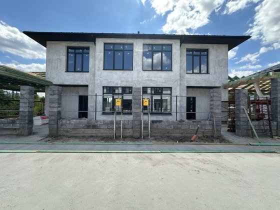 Локація -ТОП‼️Дуплекс 125 кв.м ‼️Ділянка 3 сотки ‼️Від забудовника Петропавловская Борщаговка