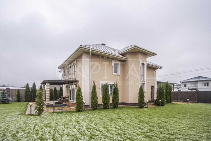 Продажа Дом Петропавловская Борщаговка 10 сот 250м2 Цоколь Зеленый Гай - фото 1