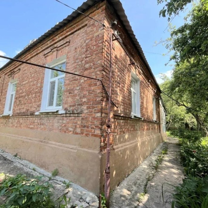 Будинок, Холодна Гора (Новобаварський), 70 м² - фото 1