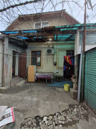 Продам ч/д ( квартиру на  земле) 68 мкв на Левитана /Ильфа и Петрова - фото 1