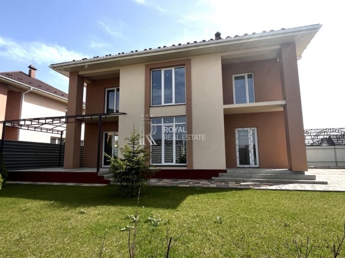 Продажа Дом 5к 182м2 Петропавловская Борщаговка Херсонская 5 соток Газ - фото 1