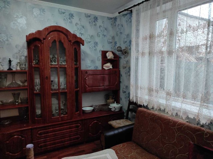 Продам часть дома на Чубаевке  в районе 7 ст. Большого Фонтана - фото 1