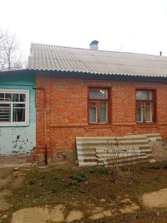 Продам часть дома, Х. Гора 10 минут.18000 торг - фото 1