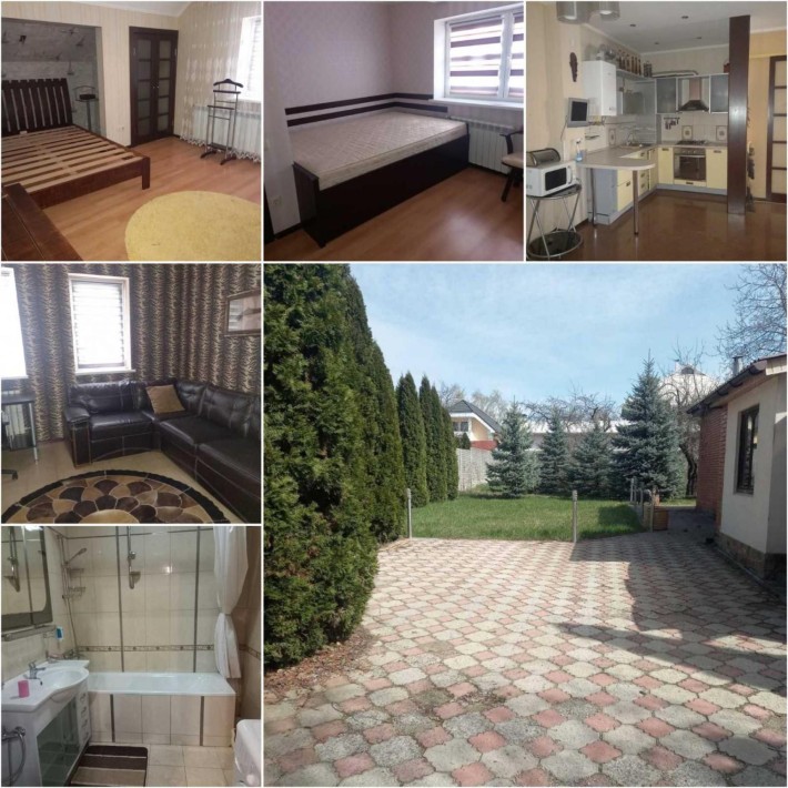 Двоповерховий будинок з ремонтом. Олексіївка, 10хв до метро - фото 1