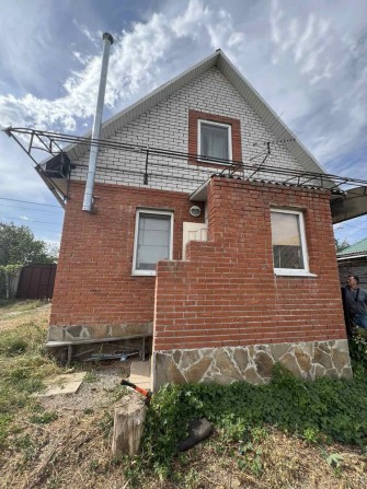 Срочно продам дом Холодная гора ! Торг! Сертификат - фото 1