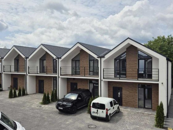 Без% Останній таунхаус 140кв.м 3.2сот. ЖК Софія. Софіївська Борщагівка Софіївська Борщагівка