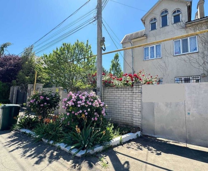 Дом в Одессе  5 соток земли Киевский район  Є-ВІДНОВЛЕННЯ!!! - фото 1
