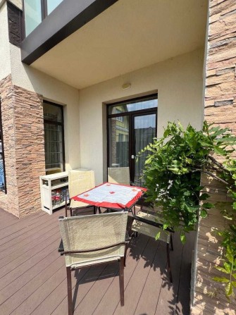 Без комісії, таунхаус 100 м², ділянка 1.4 сотки, тераса, газ - фото 1