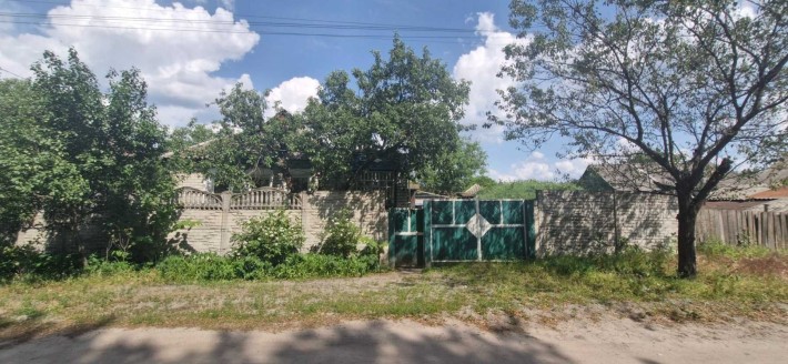 Екслюзив! Продам дом 54 м2 (Основа, Жихорь, Гуты) 10 сот земли - фото 1