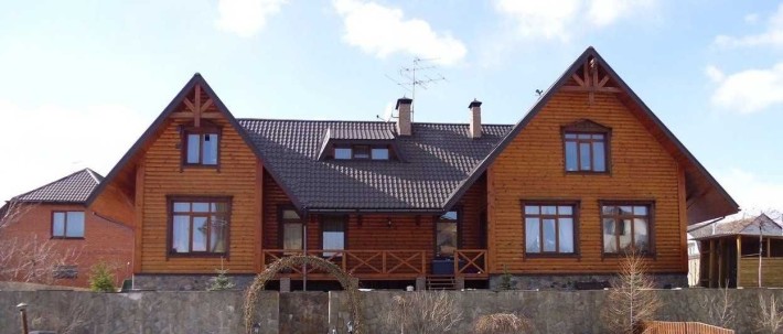 Статусний маєток з власним озером в Софіївській Борщагівці на 25 сот.! - фото 1