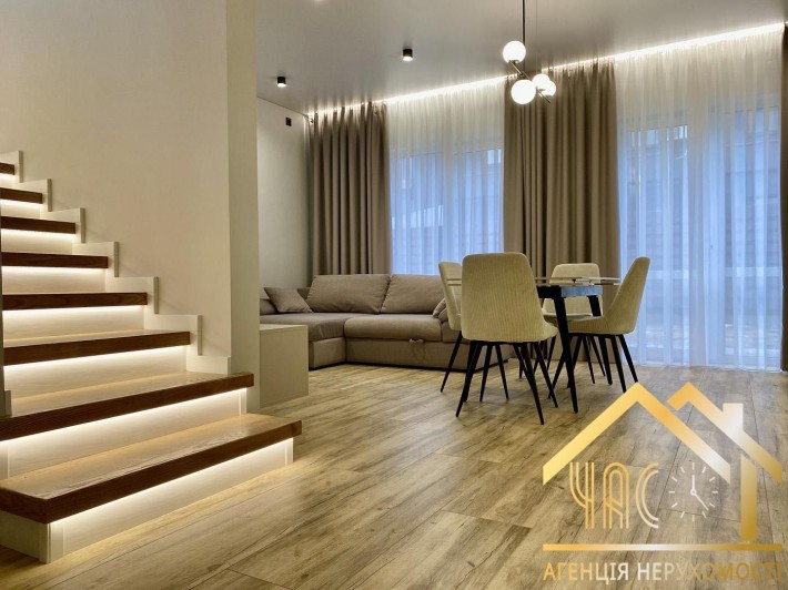 ‼️ Дизайнерський Дуплекс 115 м2 / 2 сотки, Газ! 165.000$ - фото 1