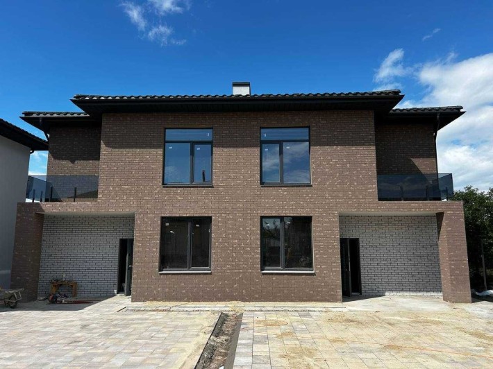 ДУПЛЕКС 120м2 Петропавлівська Борщагівка/ГАЗ - фото 1