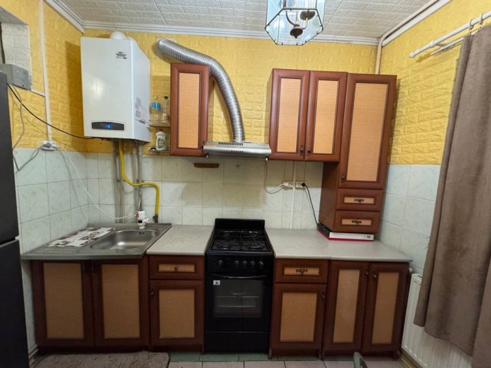 Тривала оренда 2 кім квартири поруч Тц Панорама Плаза, індив опалення - фото 1