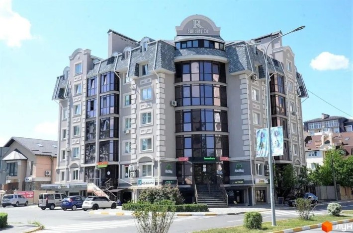 3-рівнева квартира в самому центрі Бучі — ЖК «Амур», - фото 1