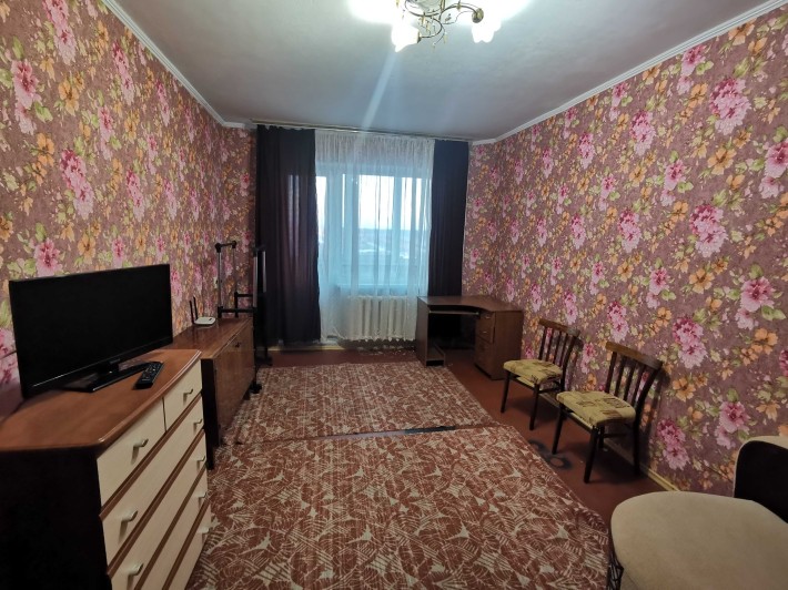 Здається одно кімнатна квартира на масиві Незалежності. - фото 1