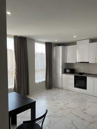1 кімнатна квартира + кухня студія в ЖК Main House, в центрі міста - фото 1