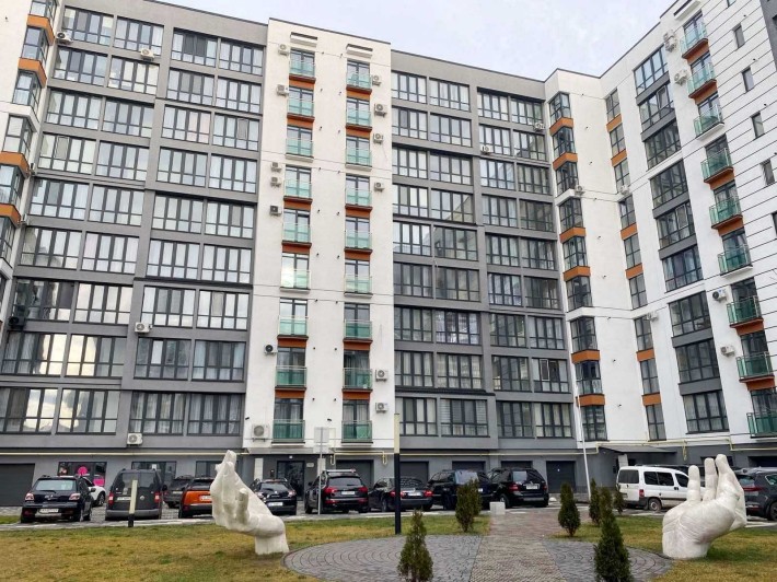 Оренда однокімнатної квартири в ЖК "Липки" - фото 1