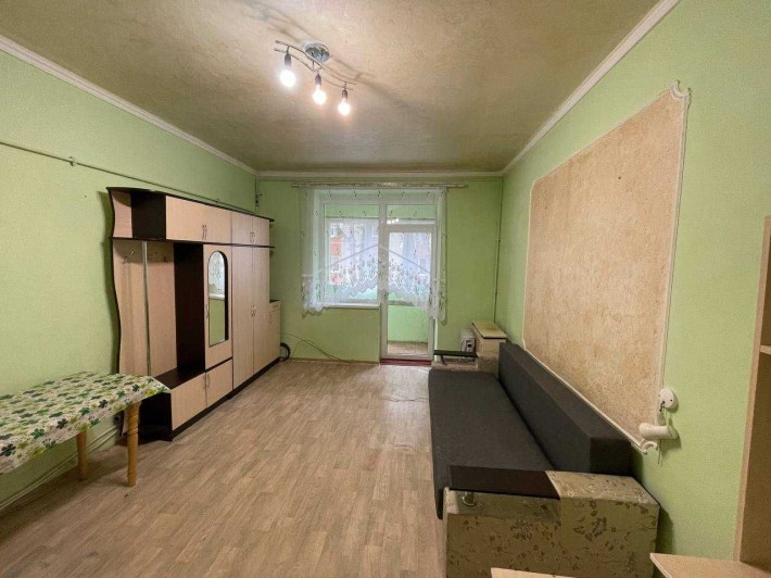 Оренда бюджетної 1 к. квартири в центрі міста - фото 1