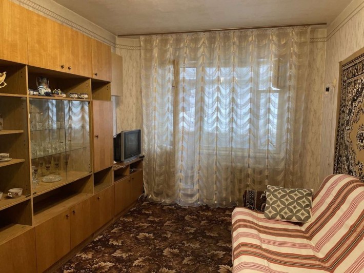 1 кімнатна квартира Томилівська - фото 1