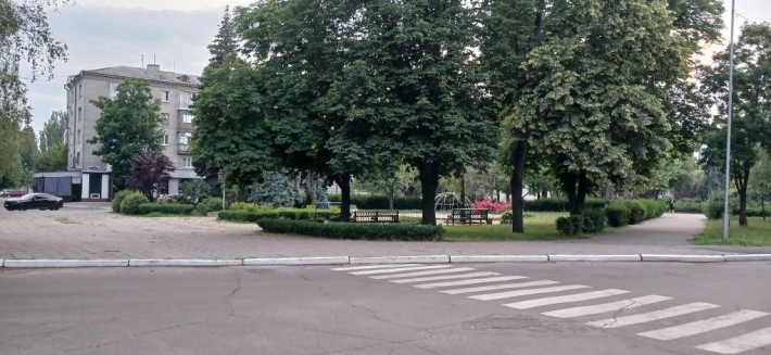 Самий Центр 3х кімнатна Парк 1й эт. Без комісії - фото 1