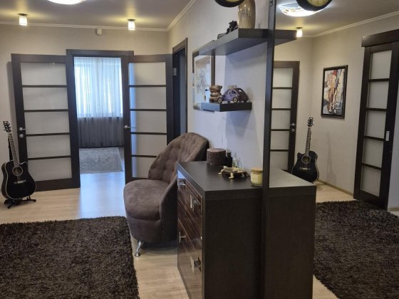 Оренда /3-х кімнатна квартира укомплектована/ автономне опалення/ЦЕНТР Кременчуг