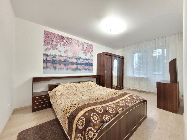 2к."ЧЕШКА",  вул. Теремнівська  2/5ц, 55м, меб.техн! 14000+кп! - фото 1
