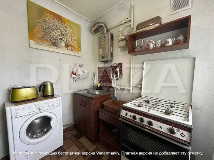 Сдам в аренду 1-к комнатную квартиру в р-н Центр - фото 1