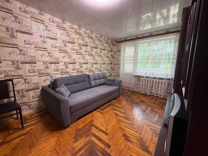Оренда 2к квартири пр. Миру (Балхаська) - фото 1