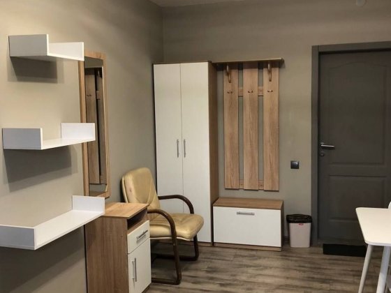 Район остановки Мотель 1-к Полтава