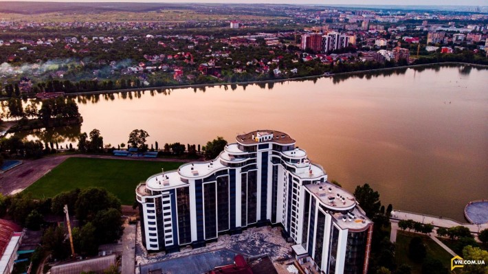 Оренда стильної квартири в ЖК “Парус” - фото 1