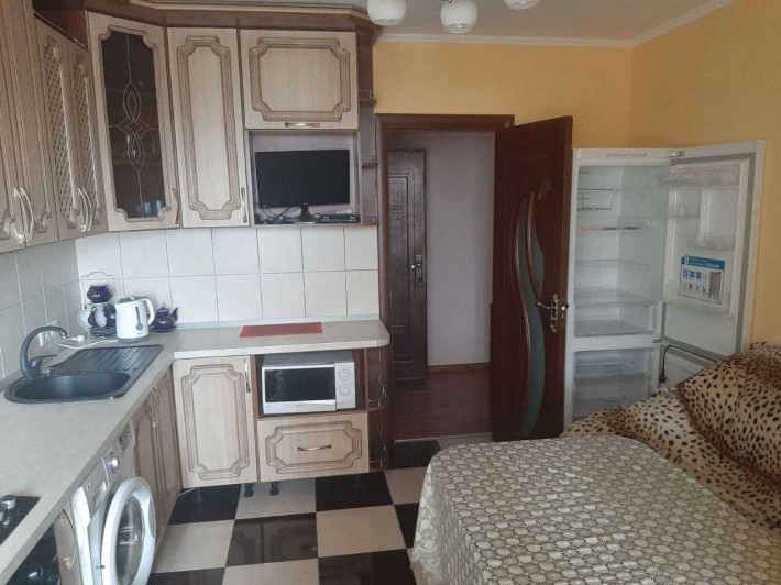 Вільно з 01.07!В оренду 1-кімнатна квартира в новобудові вул. Київська - фото 1