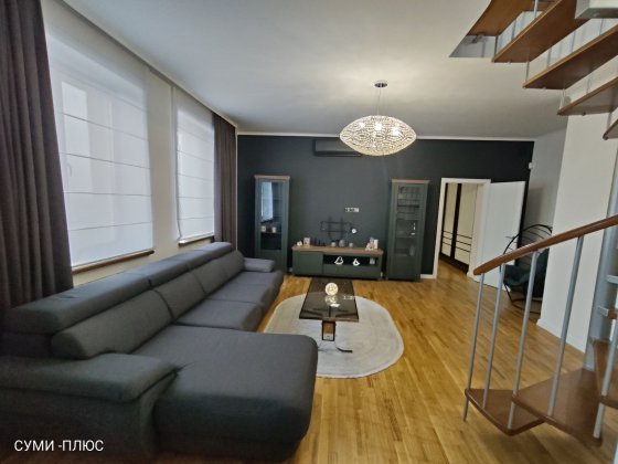 Оренда квартири в центрі міста Сумы