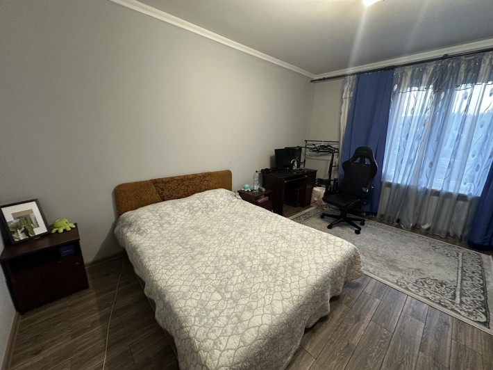 Довгострокова оренда 1 кімнатної квартири по вулиці Загребельна - фото 1