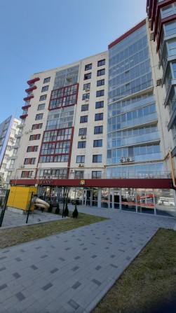 Здам елітну 1к.квартиру 55м2,вул.Європейська - фото 1