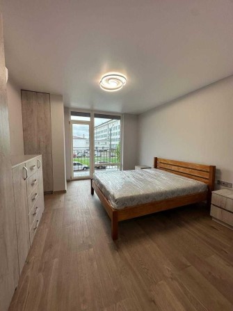 Здається стильна 1-кімнатна квартира в житловому комплексі IQ House. - фото 1