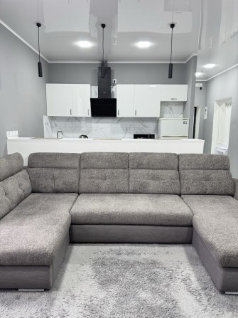 Оренда 3 кімнатної квартири, 63,5 м.кв, новый ремонт, техніка, мебелі. - фото 1
