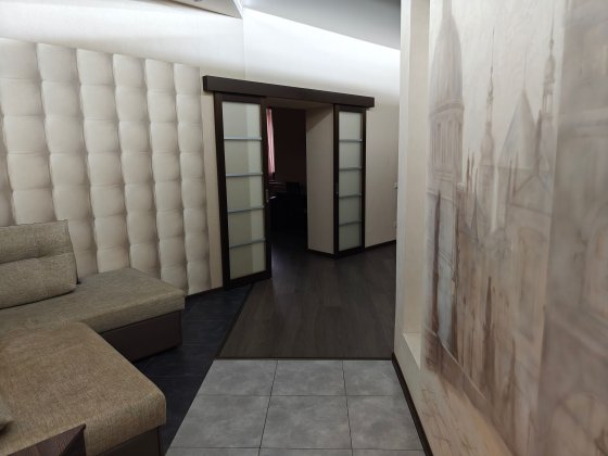 Довгострокова оренда шикарної 2к. квартири на Подолі. Новобудова. Полтава