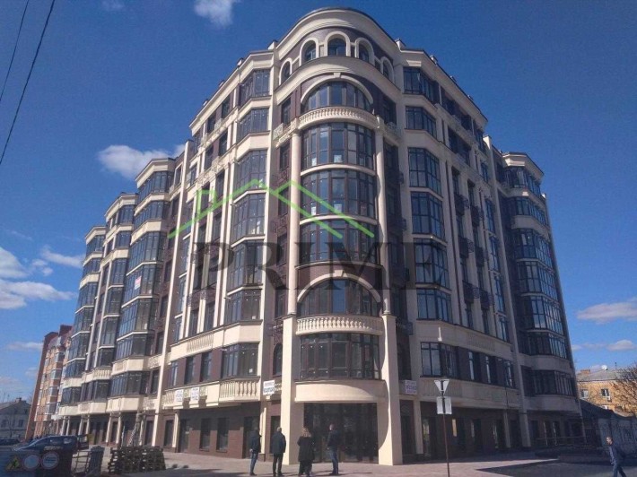 Першаздача дизайнерської 3к на П. Орлика 26 - фото 1