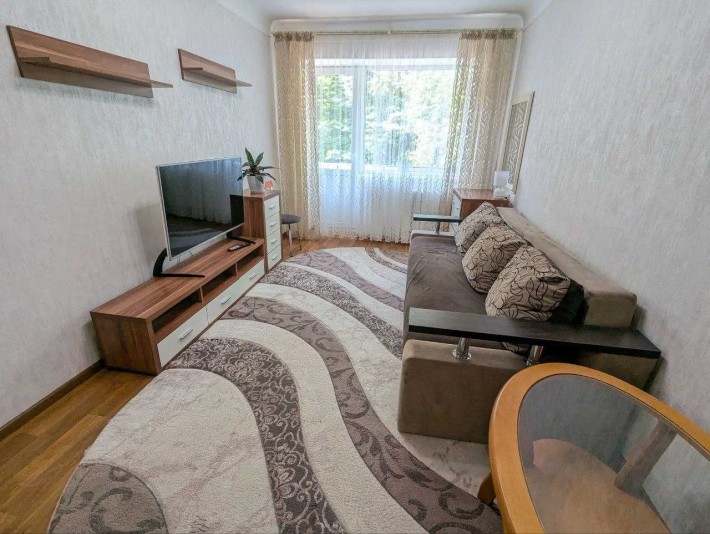 Здам 1о кімн квартира Генерала Безручка - фото 1